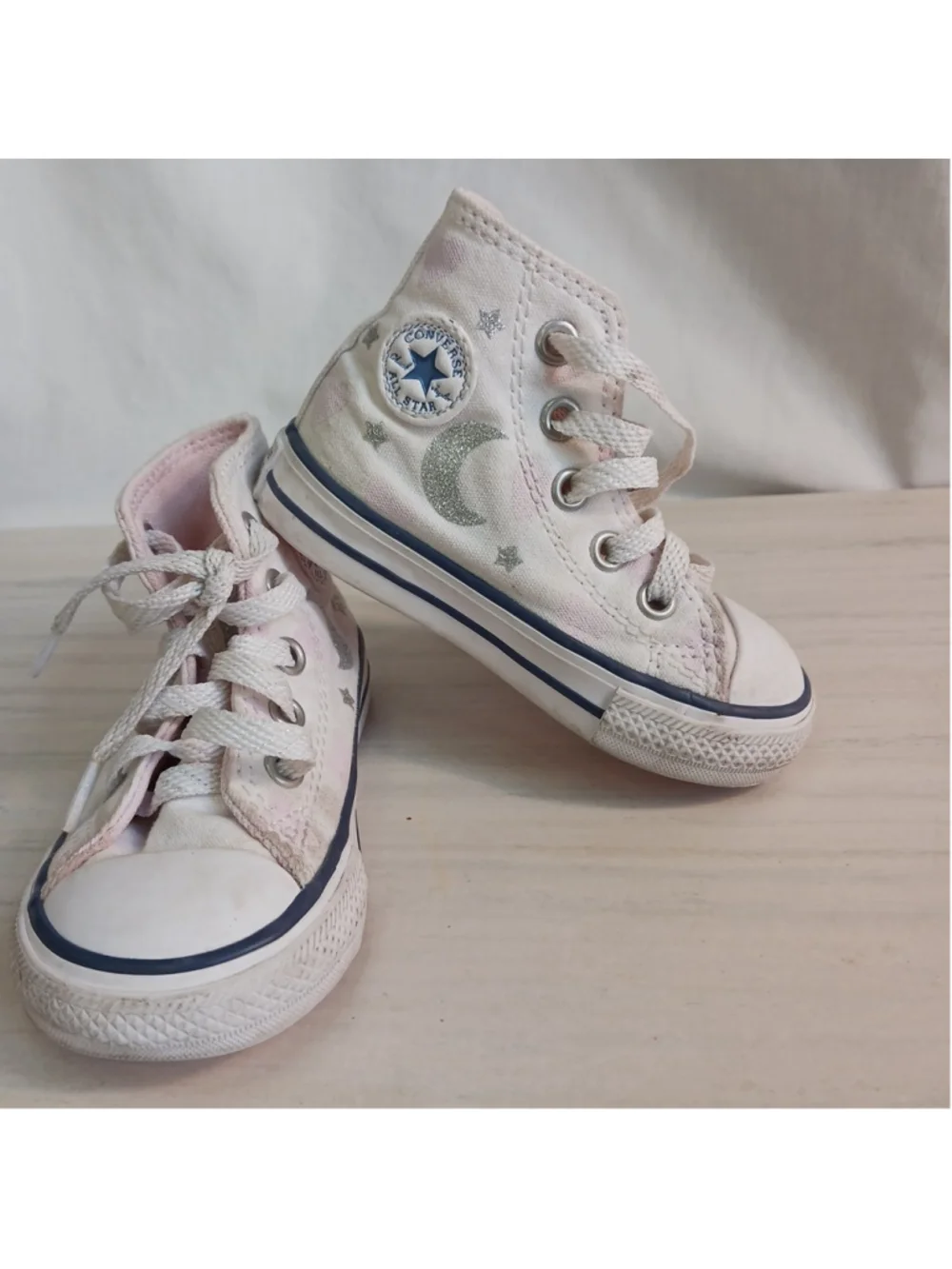 Converse Chuck Taylor All Star Moon, My Wish 